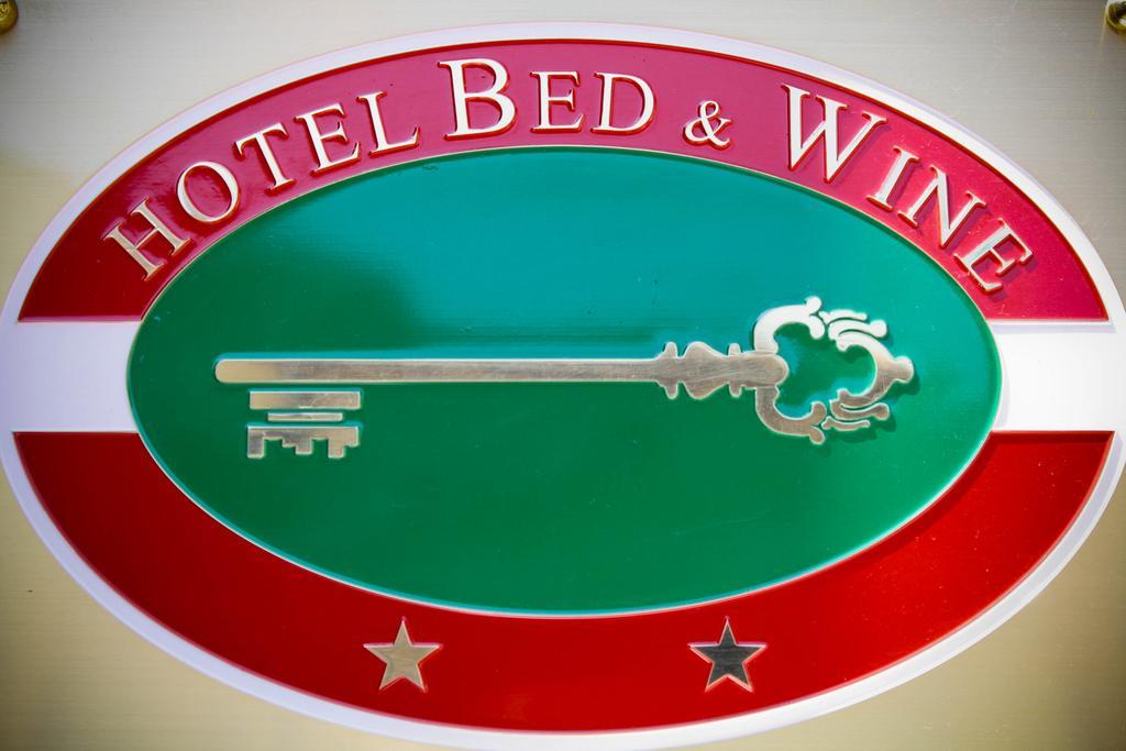 Bed&Wine Negrar Exterior foto