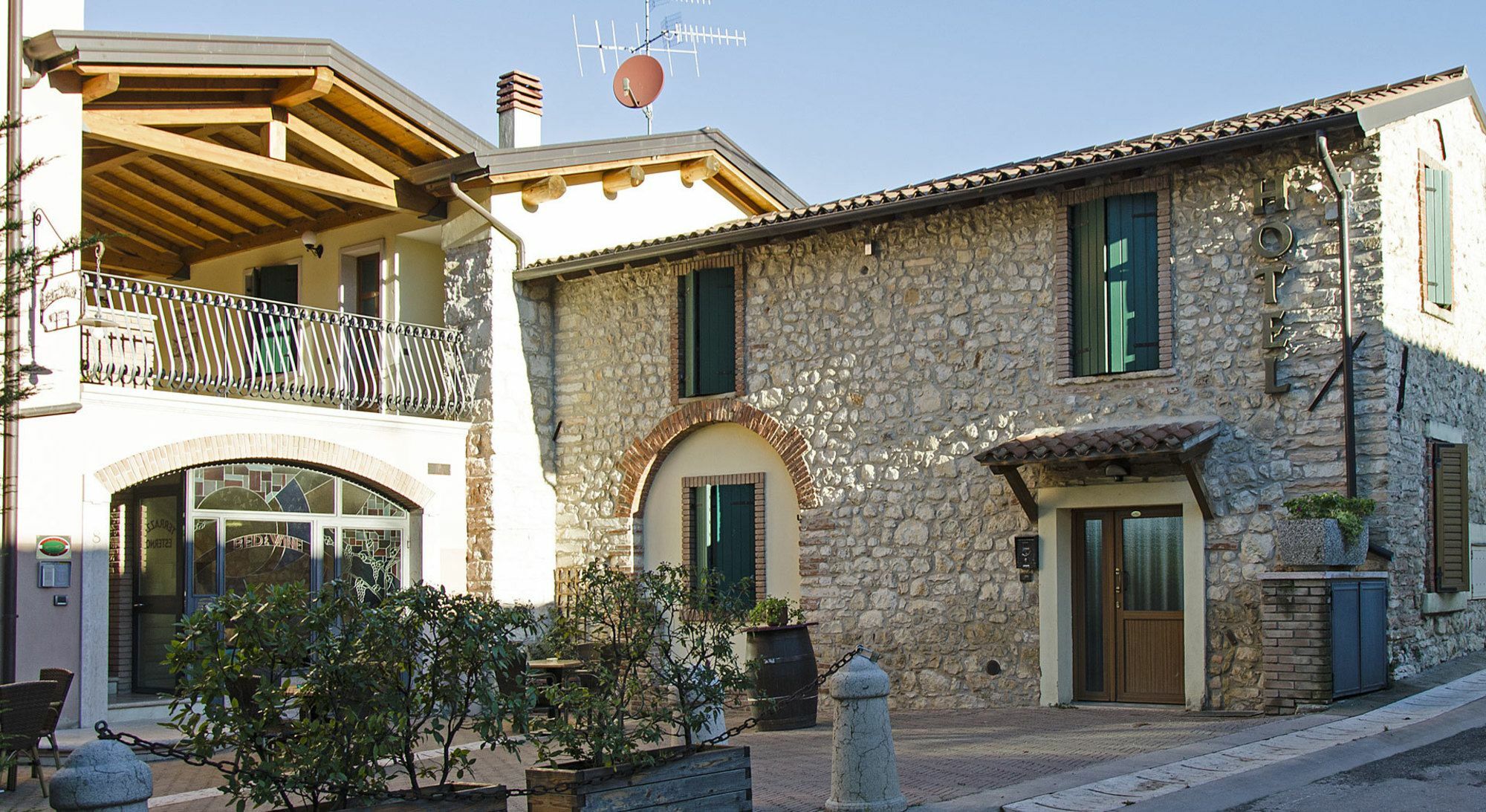 Bed&Wine Negrar Exterior foto